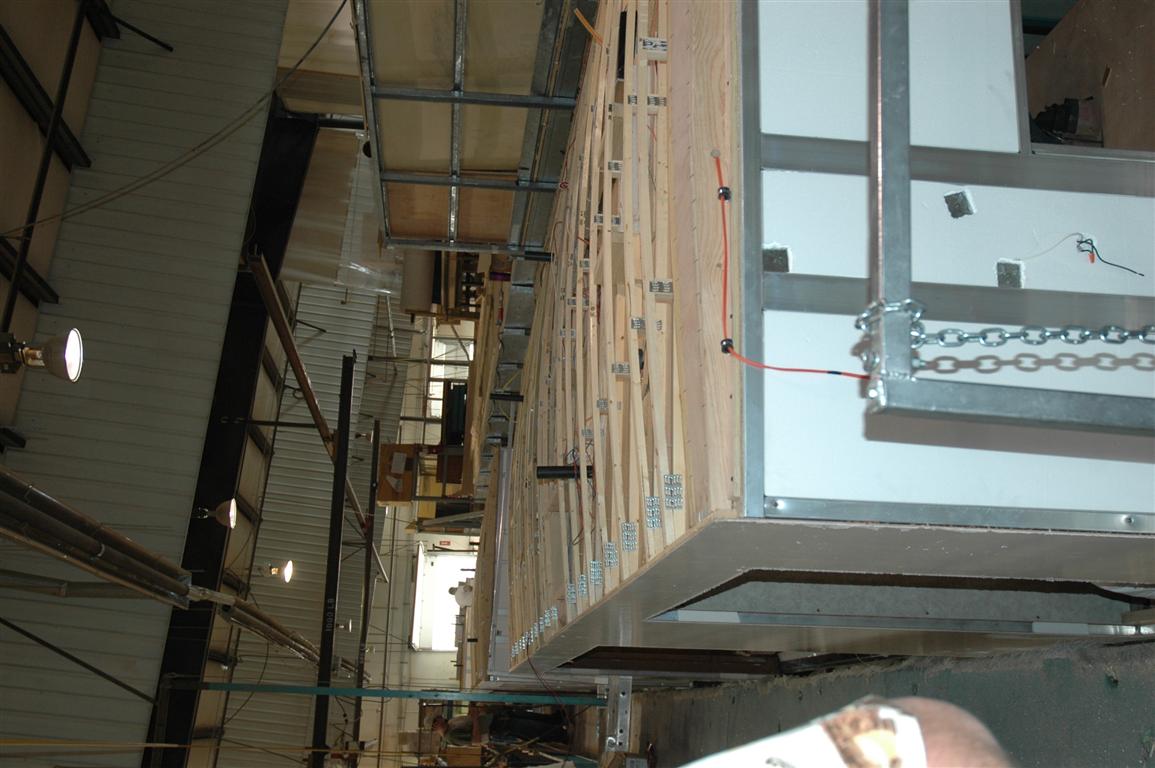 Building an Arctic Fox 29V